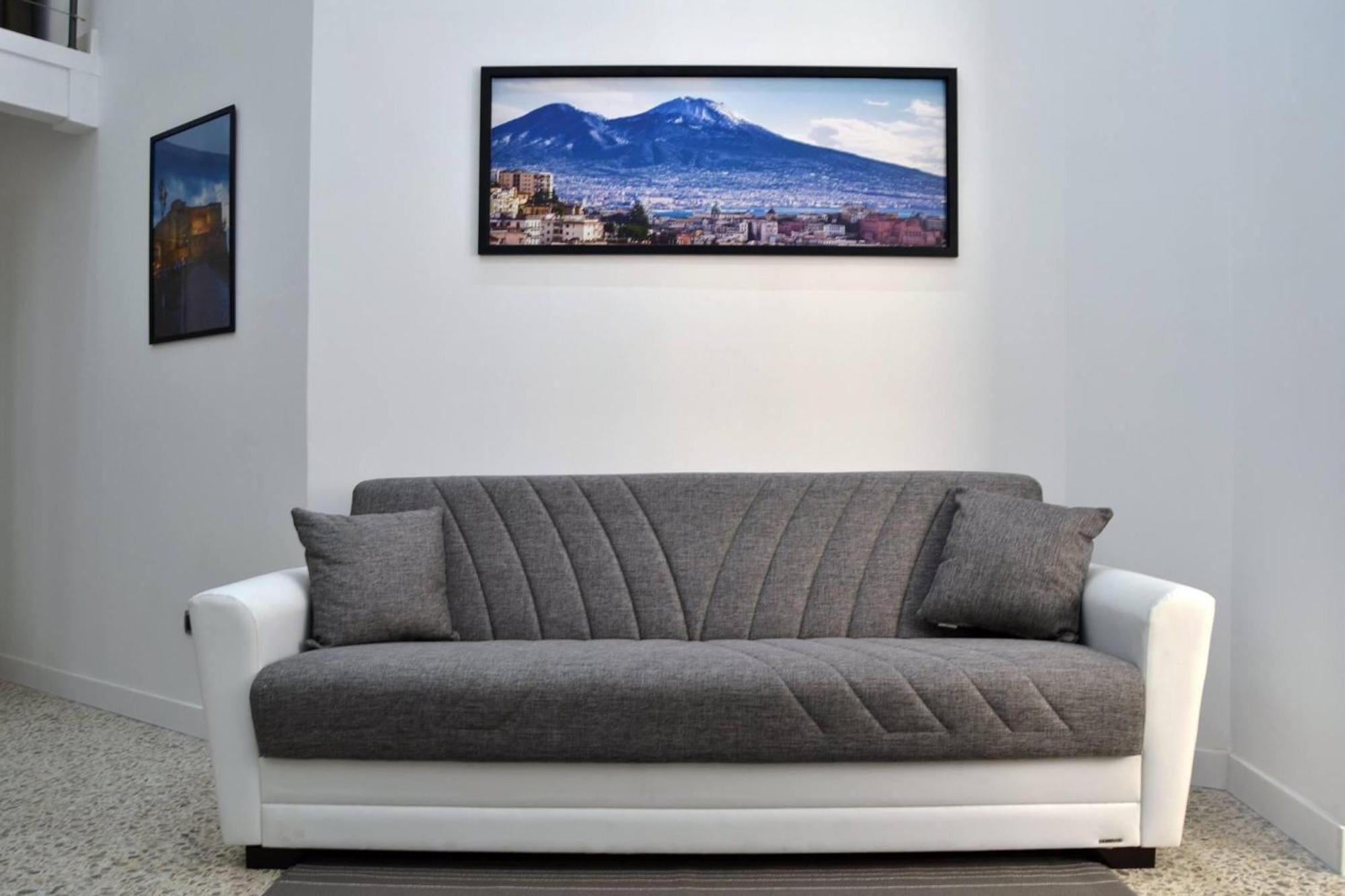 Napoli Centro, Dm Luxury Apartments Nápoles Exterior foto