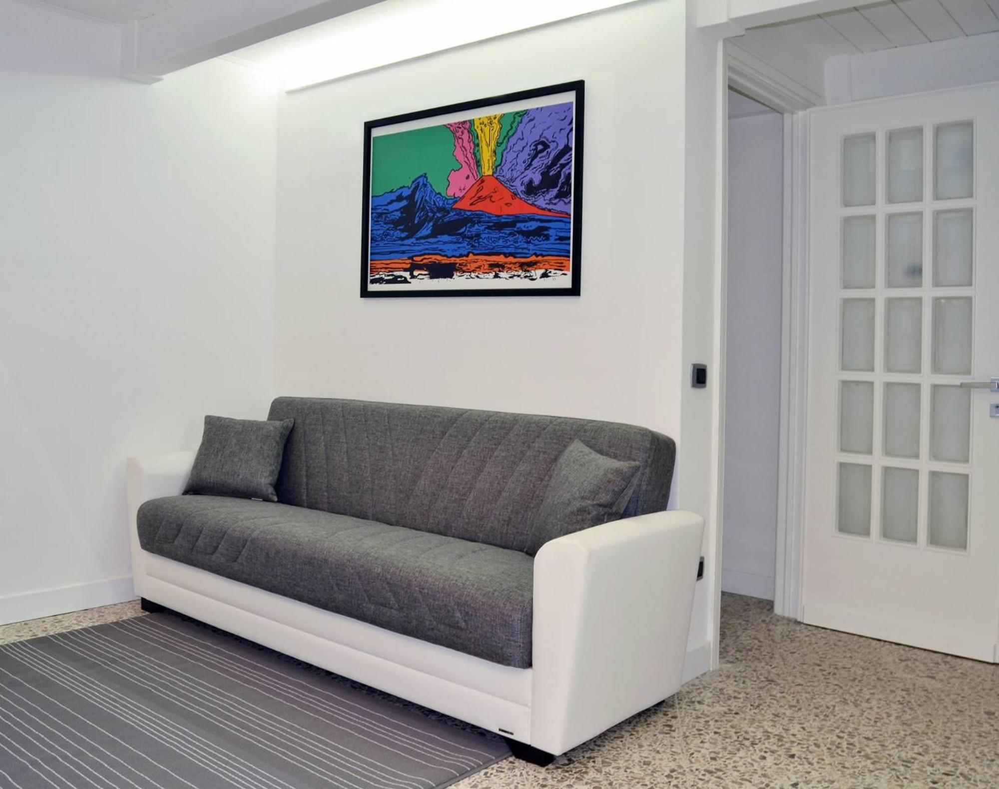 Napoli Centro, Dm Luxury Apartments Nápoles Exterior foto