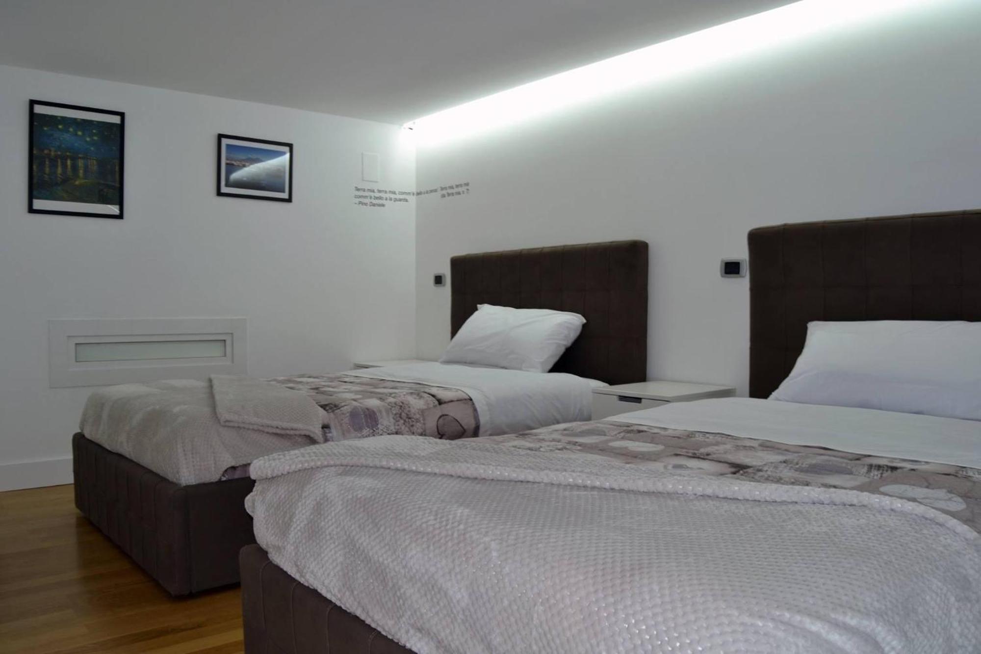 Napoli Centro, Dm Luxury Apartments Nápoles Exterior foto