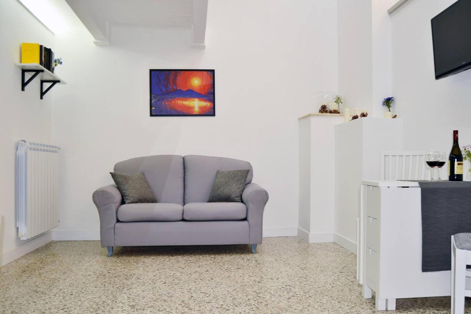 Napoli Centro, Dm Luxury Apartments Nápoles Exterior foto